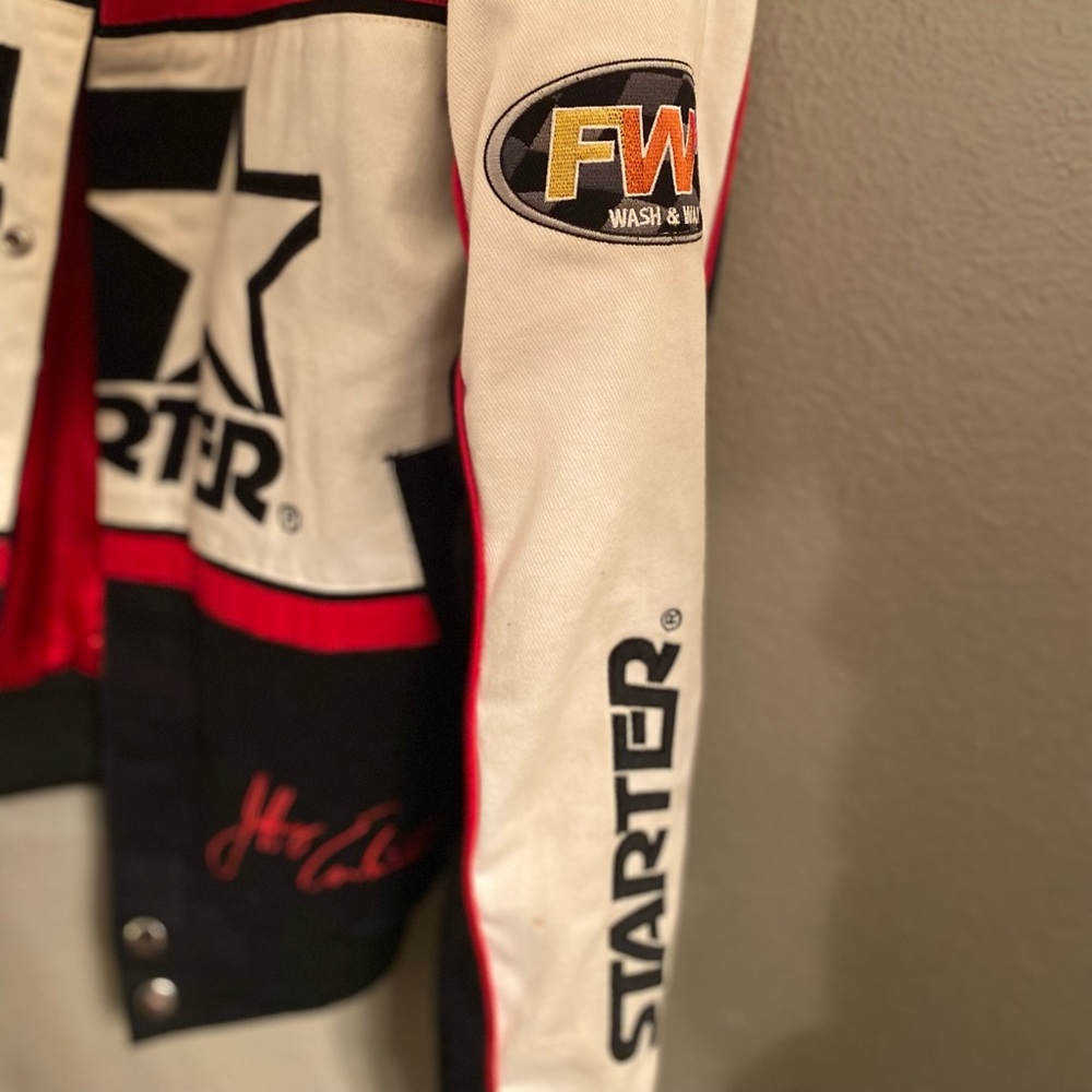 Starter Racing Jacket - Picture 3 of 5